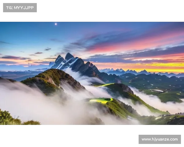雨后张家界云雾缭绕仙境探幽漫游,寻访古道与山水交融的诗意天地